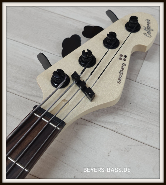 Sandberg California II TT4 SL Superlight, Open Pore Natural